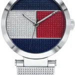 Zegarek Lynn 1781866 z cyrkoniami. – zdjęcie główne