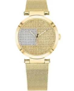 Damski zegarek Lynn 1781867 mesh. – zdjęcie główne
