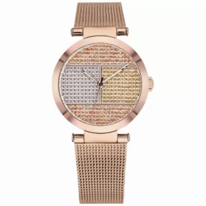 Zegarek Lynn 1781868 rose-gold mesh. – zdjęcie główne