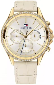 Chronograf 1781982 grafit & beż. – zdjęcie główne