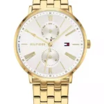 Zegarek 1782069 złota bransoleta.