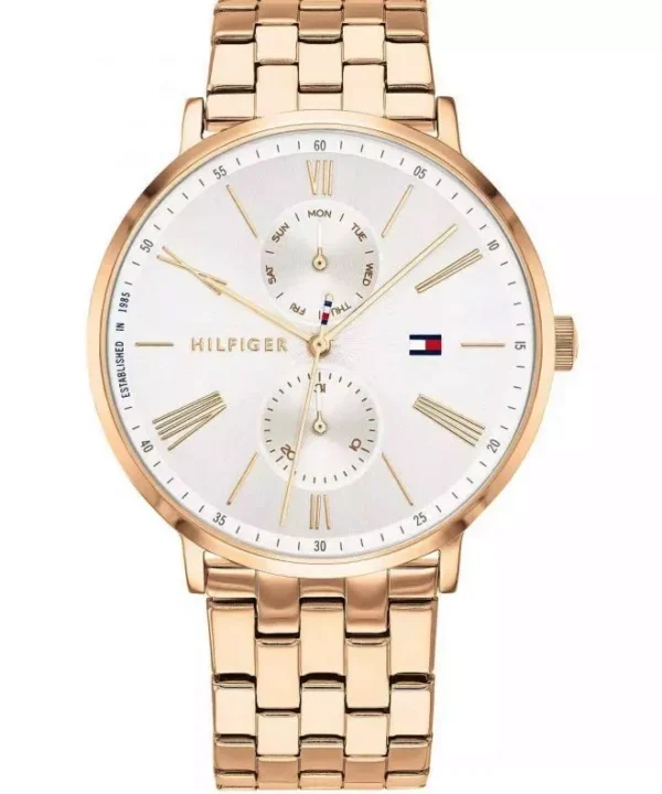 Różowe złoto mesh – zdjęcie główne