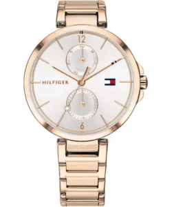 Zegarek 1782124 rose-gold chronograf mesh. – zdjęcie główne