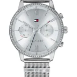 Zegarek 1782301 mesh z kryształkami. – zdjęcie główne