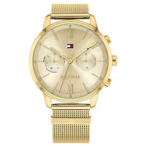 Blake 1782302 chronograf gold. – zdjęcie główne