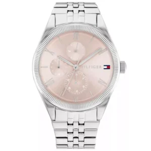 Zegarek 1782590 różowa tarcza. – zdjęcie główne