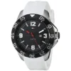 Zegarek męski Tommy Hilfiger 1790986 biało-czarny pasek UV koperta 44 mm