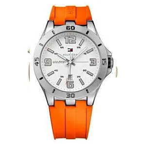 Zegarek męski Drew 1791063 pomarańczowy pasek – zdjęcie główne