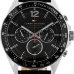Zegarek 1791117 czarny chronograf Luke. – zdjęcie główne