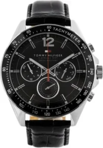 Zegarek 1791117 czarny chronograf Luke. – zdjęcie główne