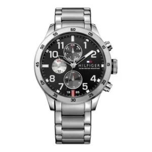 Zegarek Trent 1791141 mesh chronograf multidatownik pamięć – zdjęcie główne