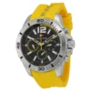 Zegarek Nolan 1791144 żółty pasek chronograf – zdjęcie główne