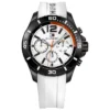 Zegarek męski Tommy Hilfiger 1791146 ceramika dual time eco-pasek – zdjęcie główne