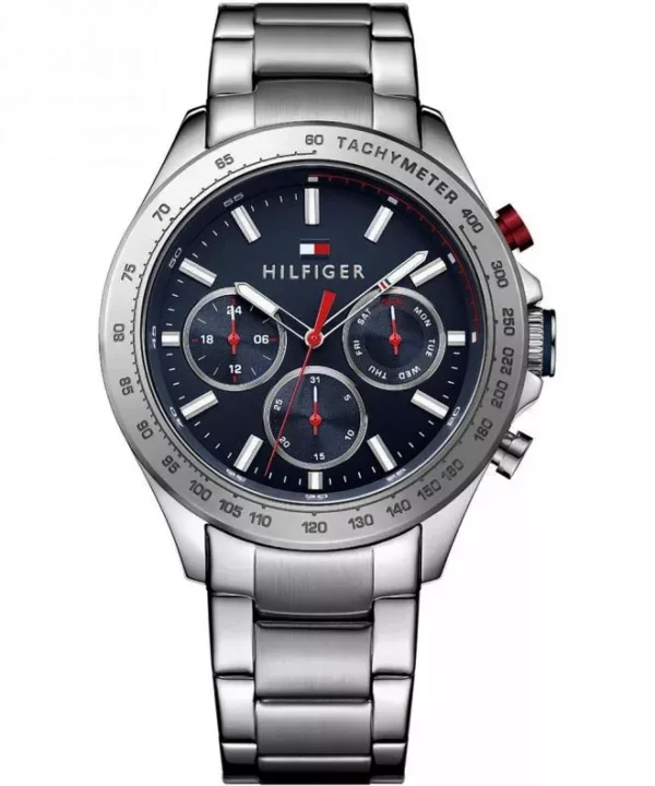 Zegarek 1791228 granatowy Hudson. – zdjęcie główne