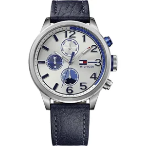 Zegarek Jackson 1791240 granatowy pasek multifunkcj – zdjęcie główne