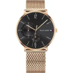 Zegarek Brooklyn 1791506 rose gold mesh bransoleta – zdjęcie główne