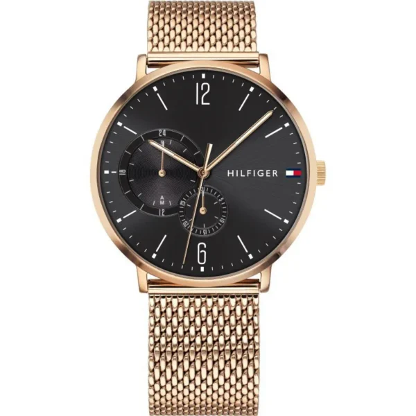Zegarek Brooklyn 1791506 rose gold mesh bransoleta – zdjęcie główne