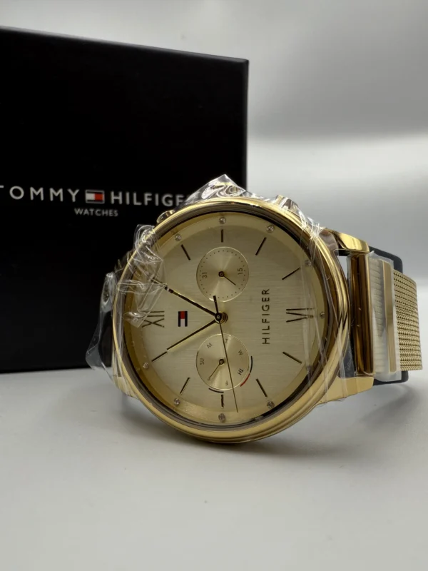 Blake 1782302 chronograf gold. – zdjęcie 2