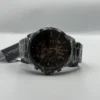Czarna skeleton tarcza 1710478 na bransolecie PVD 21 mm – zdjęcie 4
