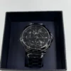 Czarna skeleton tarcza 1710478 na bransolecie PVD 21 mm – zdjęcie 6