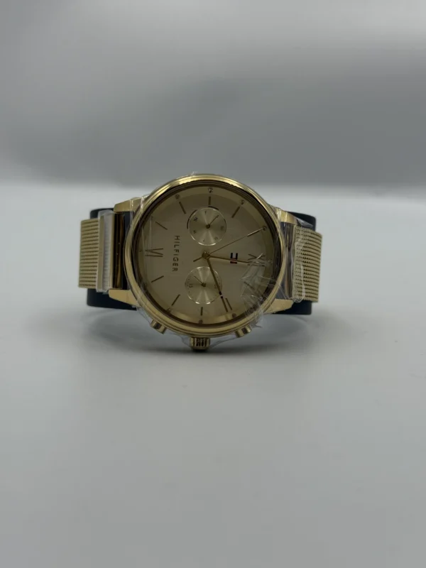 Blake 1782302 chronograf gold. – zdjęcie 5