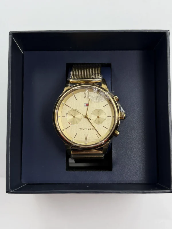 Blake 1782302 chronograf gold. – zdjęcie 9