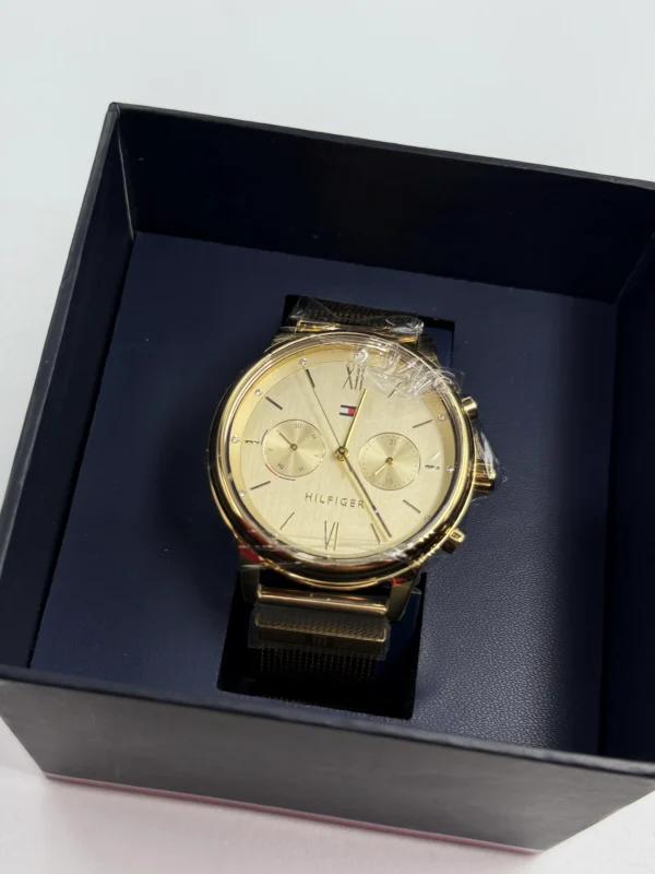 Blake 1782302 chronograf gold. – zdjęcie 10