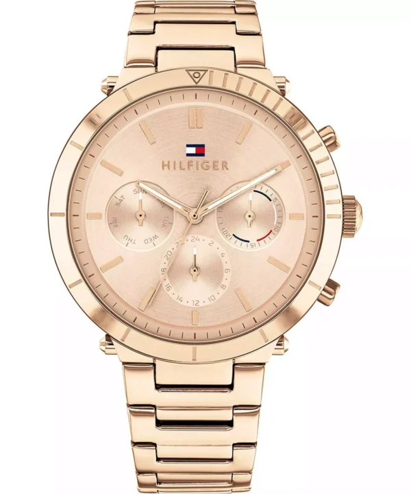 Zegarek 1782347 multifunkcja rose gold. – zdjęcie główne