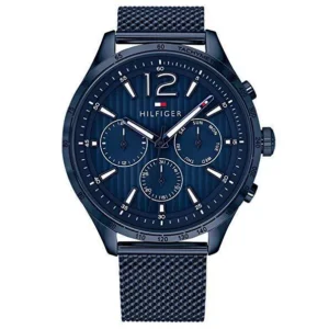 Tommy Hilfiger Gavin 1791471 Ø44 mm granatowa tarcza – zdjęcie główne