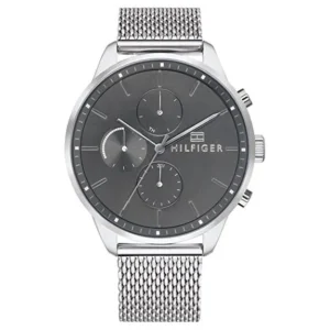 Tommy Hilfiger Chase 1791484 Ø44 mm grafitowa tarcza – zdjęcie główne