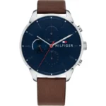 Tommy Hilfiger Chase 1791487 Ø44 mm granatowa tarcza – zdjęcie główne