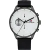 Tommy Hilfiger Chase 1791489 Ø44 mm biała tarcza – zdjęcie główne