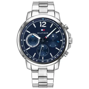 Tommy Hilfiger Landon 1791534 Ø46 mm granatowa tarcza – zdjęcie główne