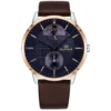 Tommy Hilfiger Hunter 1791605 Ø44 mm niebieska tarcza – zdjęcie główne