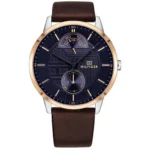 Tommy Hilfiger Hunter 1791605 Ø44 mm niebieska tarcza – zdjęcie główne