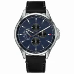 Tommy Hilfiger Shawn 1791616 Ø44 mm granatowa tarcza – zdjęcie główne