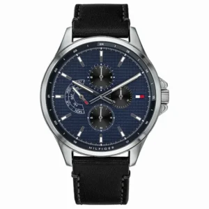 Tommy Hilfiger Shawn 1791616 Ø44 mm granatowa tarcza – zdjęcie główne