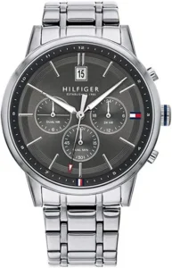 Tommy Hilfiger Kyle 1791632 Ø44 mm granatowa tarcza – zdjęcie główne