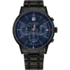 Tommy Hilfiger Kyle 1791633 Ø44 mm granatowa tarcza – zdjęcie główne