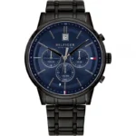 Tommy Hilfiger Kyle 1791633 Ø44 mm granatowa tarcza – zdjęcie główne