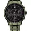 Tommy Hilfiger Kyle 1791634 Ø44 mm czarna tarcza – zdjęcie główne