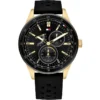 Tommy Hilfiger Kyle 1791636 Ø44 mm czarna tarcza – zdjęcie główne