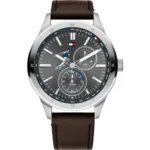 Tommy Hilfiger Kyle 1791637 Ø44 mm biała tarcza – zdjęcie główne