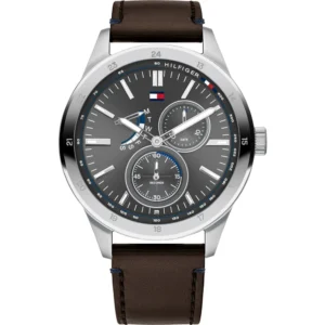 Tommy Hilfiger Kyle 1791637 Ø44 mm biała tarcza – zdjęcie główne