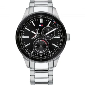 Tommy Hilfiger Kyle 1791639 Ø44 mm granatowa tarcza – zdjęcie główne