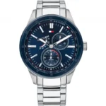Tommy Hilfiger Austin 1791640 Ø44 mm niebieska tarcza – zdjęcie główne