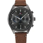 Tommy Hilfiger Bennett 1791730 Ø44 mm szara tarcza – zdjęcie główne