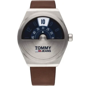 Tommy Hilfiger Monogram POP 1791772 Ø42 mm niebieska tarcza – zdjęcie główne
