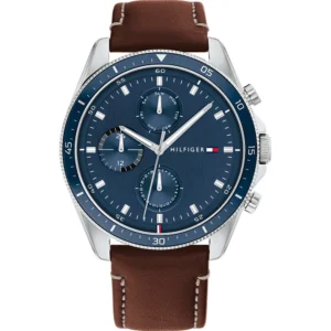 Tommy Hilfiger Parker 1791837 Ø44 mm granatowa tarcza – zdjęcie główne