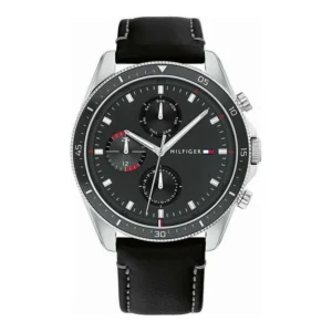 Tommy Hilfiger Parker 1791838 Ø44 mm szara tarcza – zdjęcie główne